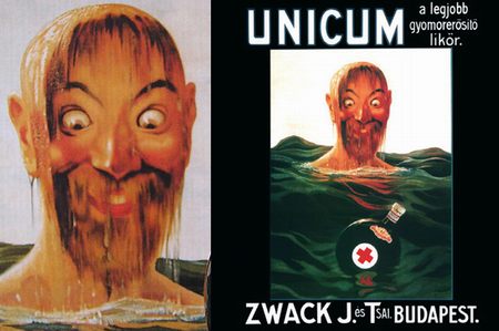 Unicum plakát